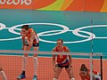 Rio 2016, Women's Volleyball, South Korea x Netherlands (26).jpg