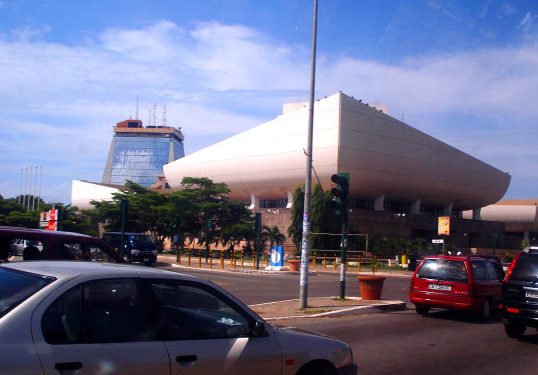 Cinema of Ghana