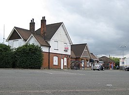 Station Rochford