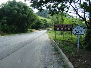 <span class="mw-page-title-main">MG-347 (Minas Gerais highway)</span>