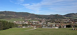 Rohrbach an der Gölsen - Vue