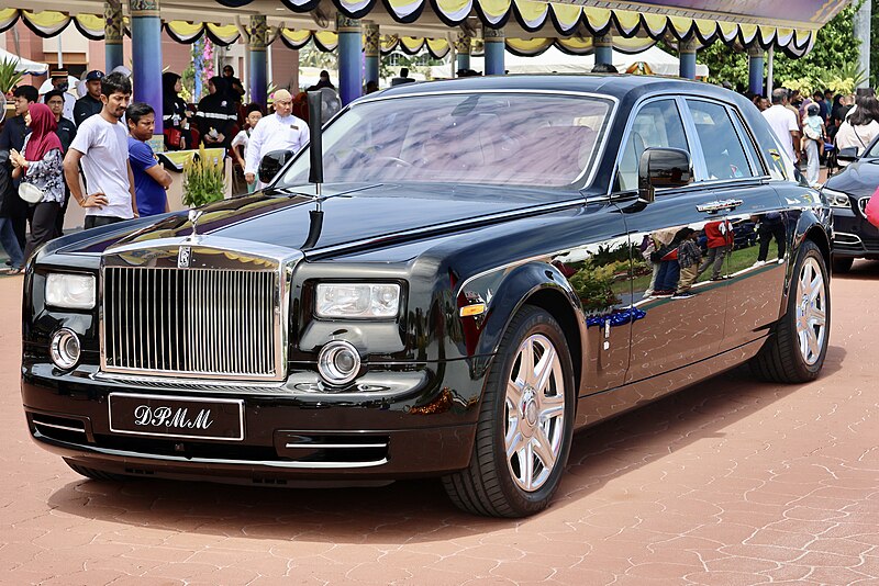 File:Rolls-Royce Phantom Series I - 53063216796.jpg