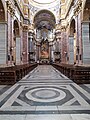 Roma, interno bazylika di San Carlo al Corso.jpg