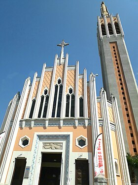 Kostel Notre-Dame-de-Lourdes