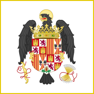 Estandarte Del Rey De España