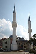 Rozaje mosque Sultan Murat II.JPG