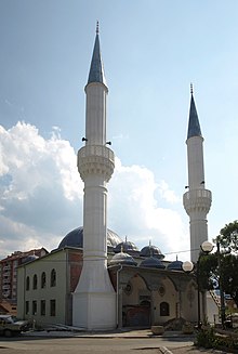 Мечеть султана Мурата II в Рожае.JPG