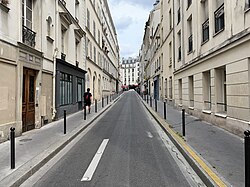 Rue Lechapelais