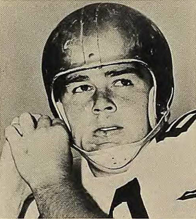 <span class="mw-page-title-main">Rufus Guthrie</span> American football player (1942–2000)