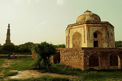 Mehrauli Archaeological Park