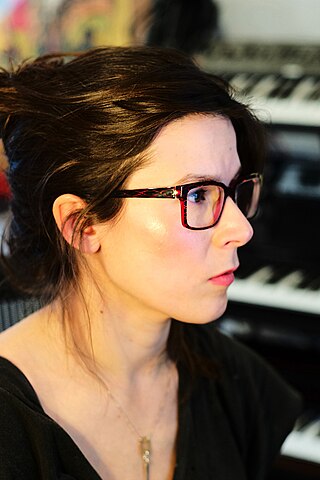 <span class="mw-page-title-main">Ruth Barrett</span> British film score composer