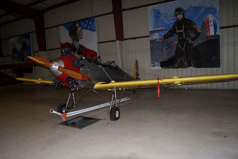 File:Ryan PT-22 Recruit LFront FLAirMuse 29Aug09 (14599616025).jpg