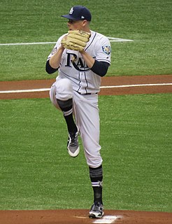 Ryan Yarbrough American professional baseball pitcher