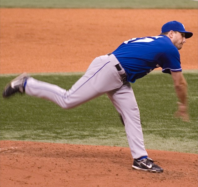 File:Ryan Zachary Braun pitching for the Kansas City Royals in 2007 (Cropped).jpg