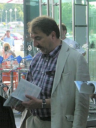 <span class="mw-page-title-main">Ryszard Jurkowski</span> Polish architect and urban planner