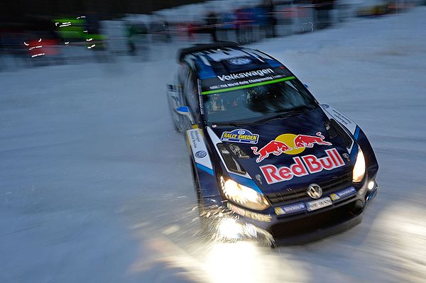 2015 Rally Sweden