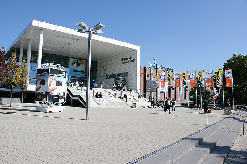 File:Südeingang Photokina.jpg