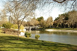 Parque de Enrique Tierno Galván