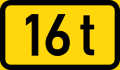SADC road sign TR532-B.svg