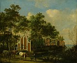 Willem Schellinks, Adriaen van de Velde, Q17856093, Amsterdam Museum