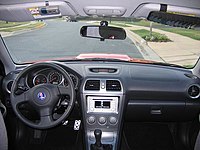 Subaru Impreza Second Generation Wikipedia