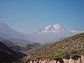 Sabalan (4811 m), Ardabilska pokrajina