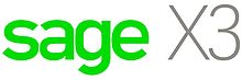 Descrizione dell'immagine Sage X3 logotyp.jpg.