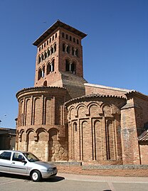 Chiesa di San Tirso, Sahagún.