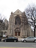 Thumbnail for Saint Clement Eucharistic Shrine (Boston, Massachusetts)