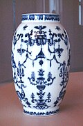 Saint-Cloud porcelain