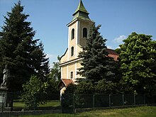 Saint John the Baptist church in Borsodivánka, Hungary.jpg