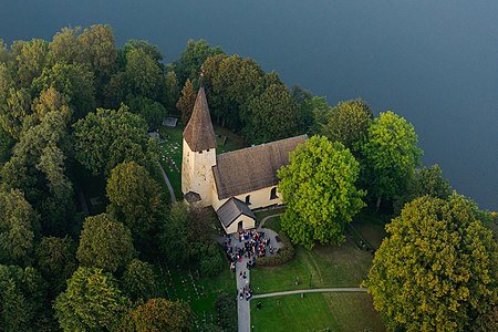 Salems church