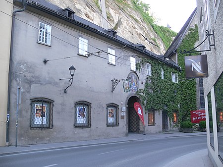 Salzburg Spielzeugmuseum