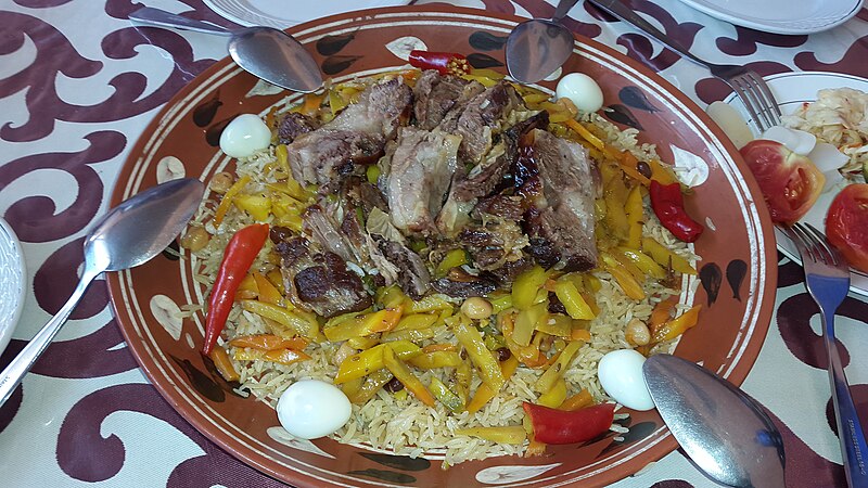 File:Samarkand Zigir-pilaf.jpg