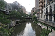 San Antonio River Walk