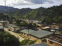 San Juan de Río Coco