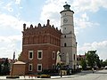 * Nomination Sandomierz Town hall. --Piotrus 22:37, 20 June 2008 (UTC) * Decline Overexposed sky. --Lestath 15:22, 23 June 2008 (UTC)