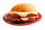 Thumbnail for Bauru (sandwich)