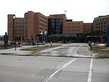 Sanford USD Medical Center Sanford Hospital.JPG