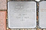 Stumbling block for Walter Weinberg