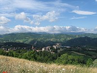 Sant'agata Feltria: Géographie physique, Histoire, Monuments et lieux d’intérêt