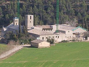 Monasterio de San Benet