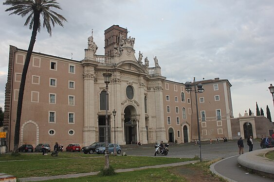 Santa Croce in Gerusalemme