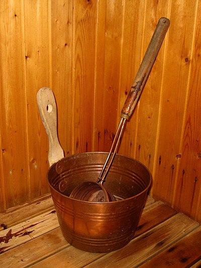 Finnish sauna - Wikiwand