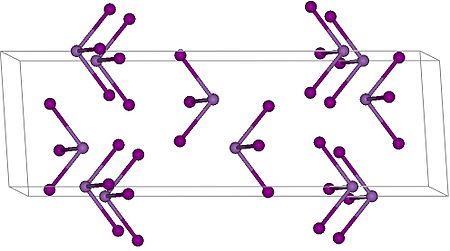 Arsenic triiodide