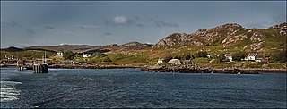 <span class="mw-page-title-main">Scalasaig</span> Human settlement in Scotland