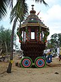 Temple Ratha in Colombo, Sri Lanka