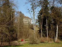 Greifenbergs slott.