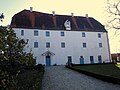 Schloss Inkofen, Schlossgebäude