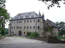 Schloss Lichtenstein in Lichtenstein